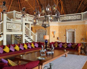 Billionaire Beachfront Apartments - Malindi - Hol