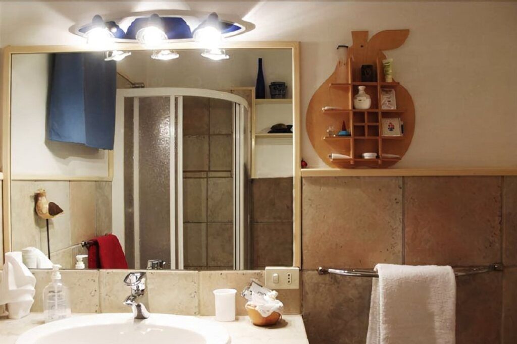 B&B Romy Rocker - ורונה - חדר רחצה