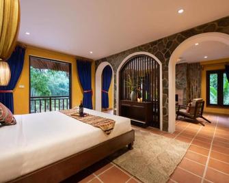 Panhou Retreat - Ha Giang - Bedroom