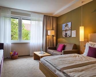 Henriette Stadthotel Vienna - Vienna - Bedroom
