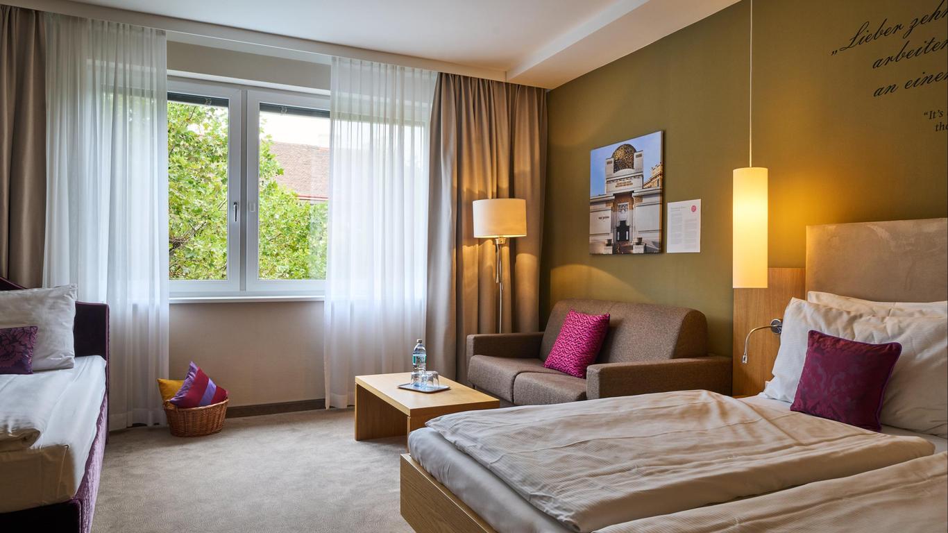 Henriette Stadthotel Vienna