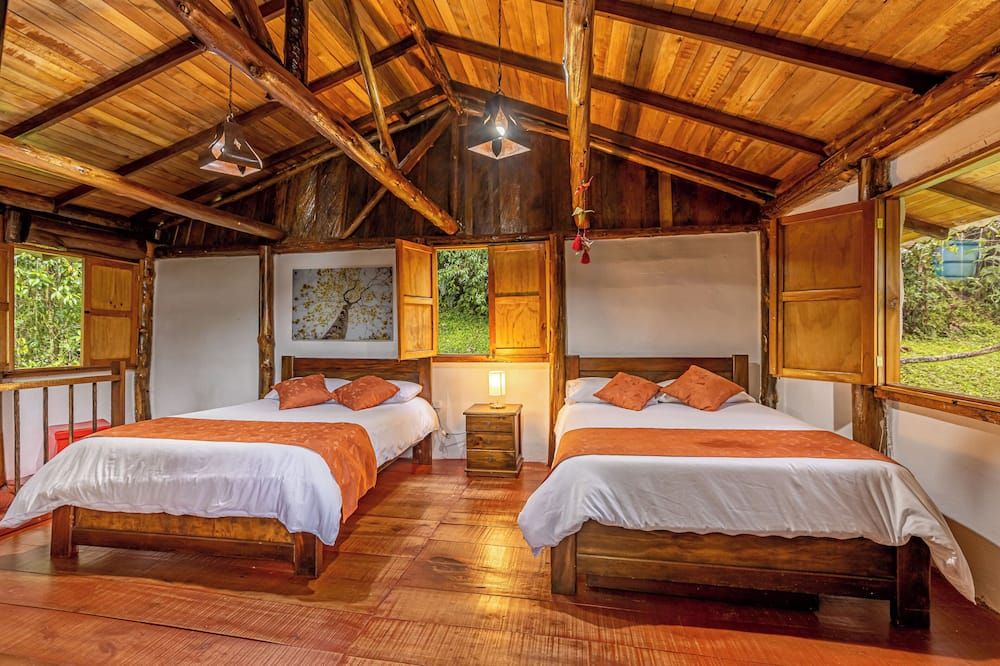 Ecohotel Piedemonte - Salento - Soveværelse