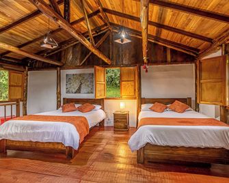 Ecohotel Piedemonte - Salento - Soveværelse