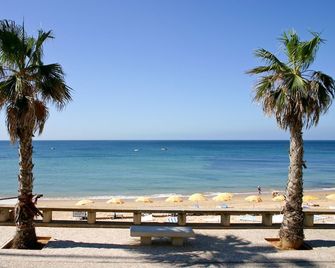 Apartamentos Do Parque - Albufeira - Strand