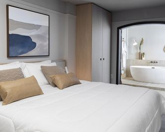 Hm Hotel - Balneario Camboriú - Habitación