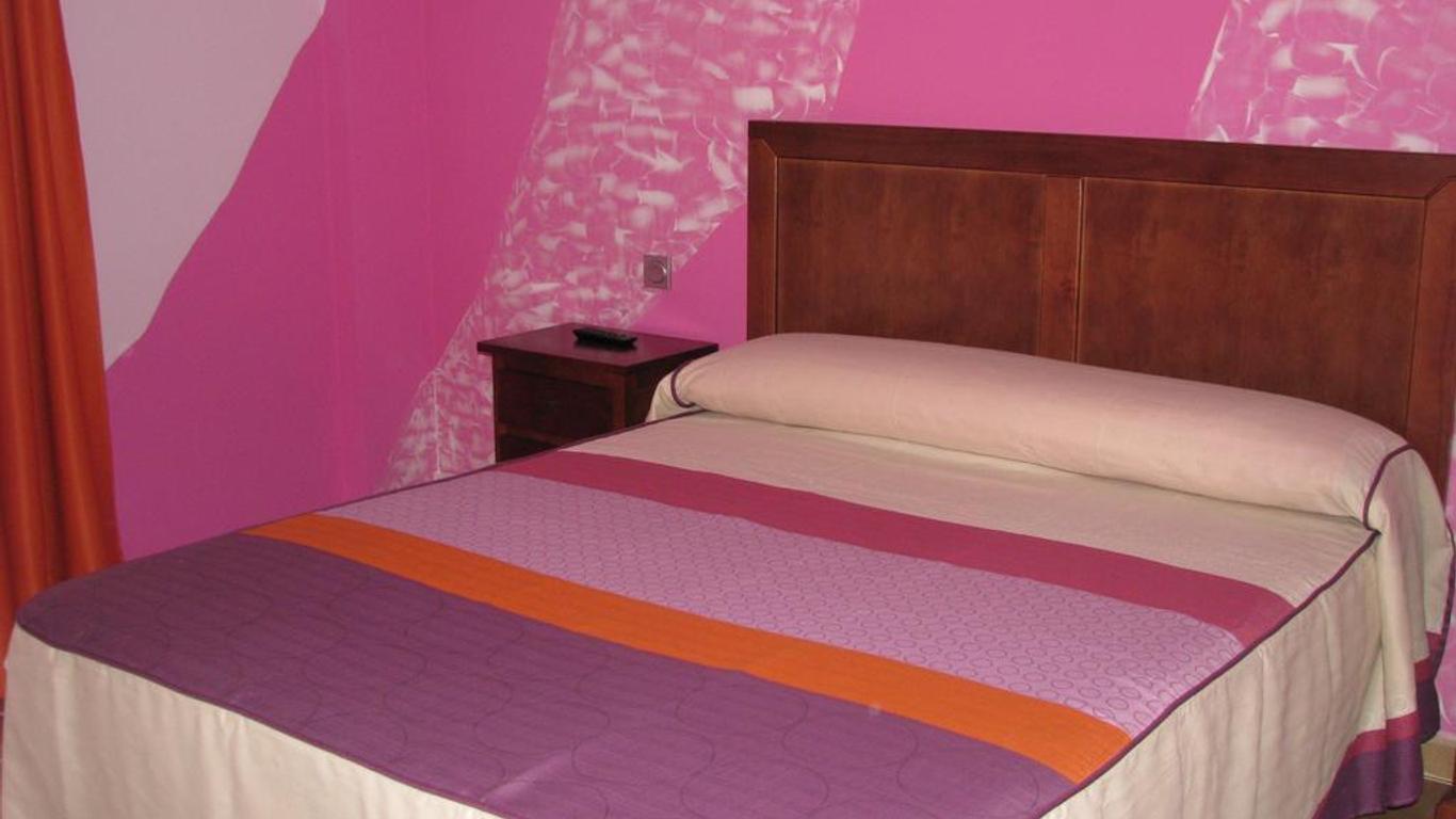 Apartahotel La Corrala