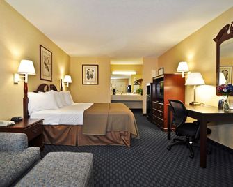 Quality Inn Ashburn - Ashburn - Bedroom