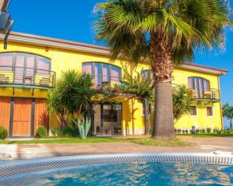Relais Capo Spulico - Beach & Spa - Roseto Capo Spulico - Building