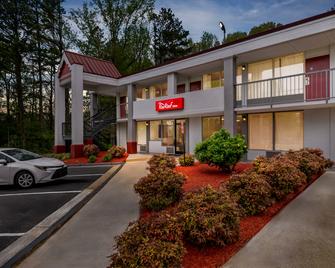 Red Roof Inn Charlotte - Airport - שרלוט - בניין
