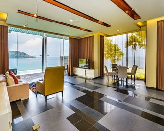 Impiana Private Villas Kata Noi - Karon - Soggiorno