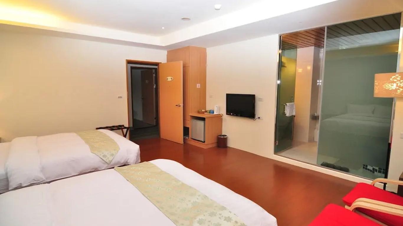 Cheng-Ping Hot Spring Inn