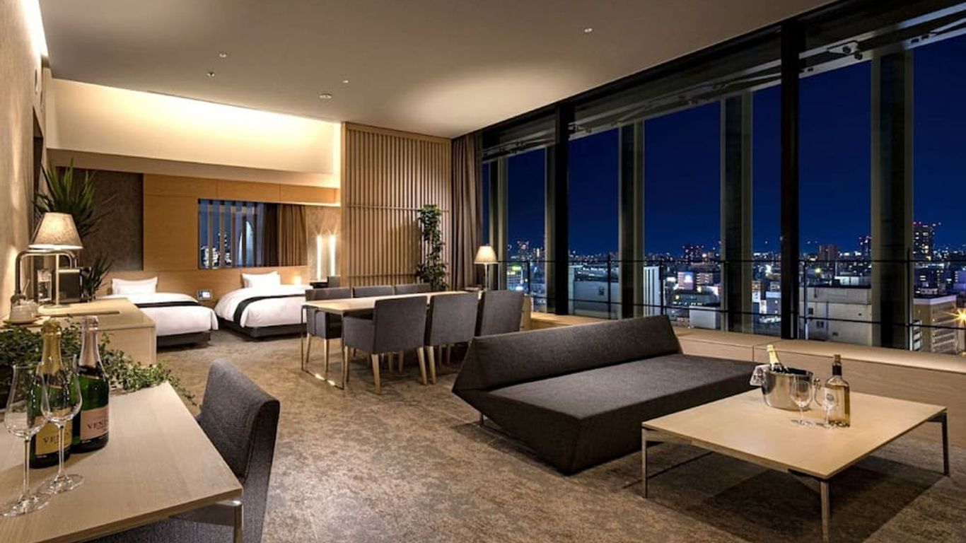 호텔 로열 클래식 오사카