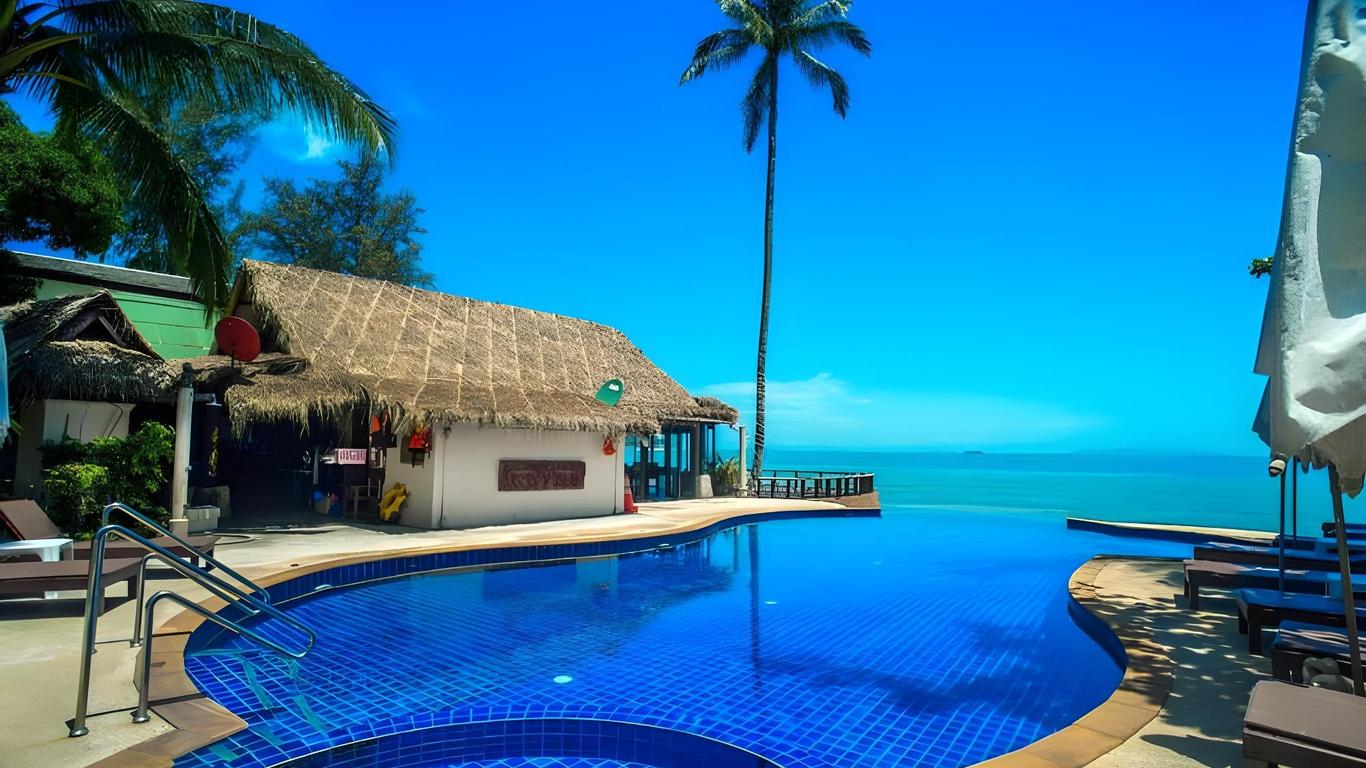 Lipa Lodge Beach Resort