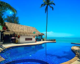 Lipa Lodge Beach Resort - Ko Samui - Piscina