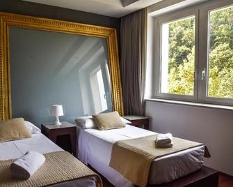 Aston Hotel - Turín - Habitación