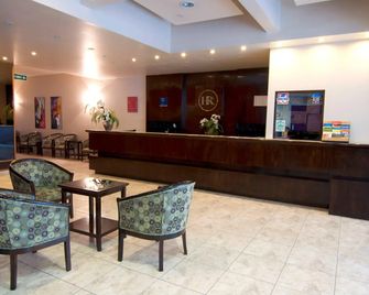 República - San Miguel de Tucumán - Front desk