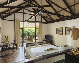 Uga Jungle Beach - Trincomalee - Trincomalee - Bedroom