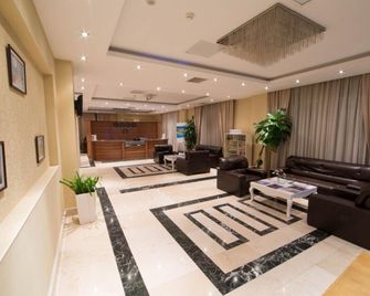 Gabala Tufandag City Hotel - Gabala - Lobby