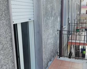 Apartment with large exclusive terrace on the top floor with panoramic views - Vico del Gargano - Balcone