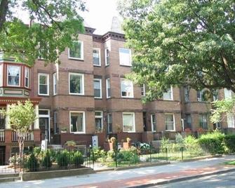 Heart Of The City - Halfblock To Metro - Columbia Heights. - Washington, D.C. - Gebäude