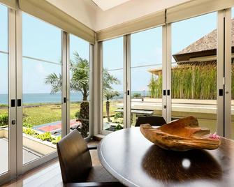 Sanur Residence - an Elite Haven - Denpasar - Phòng ăn