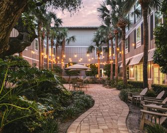 Hampton Inn New Smyrna Beach - New Smyrna Beach - Building