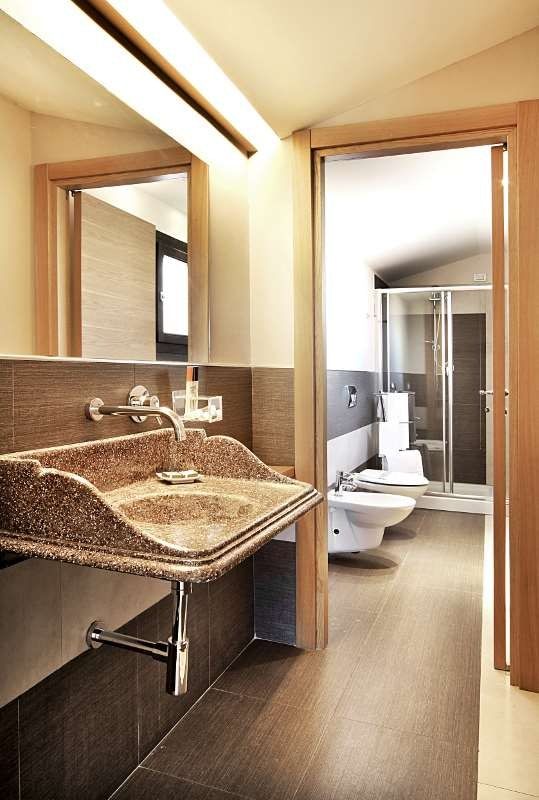 Vittorio Veneto Hotel - רגוזה - מרפסת