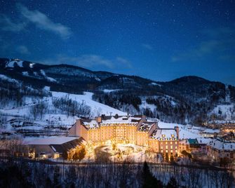 Fairmont Tremblant - Mont-Tremblant - Gebäude