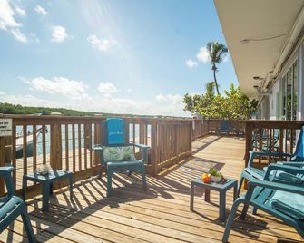 Gilbert's Resort - Key Largo - Balkon