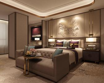 Xuanhua Hotel - Zhangjiakou - Bedroom