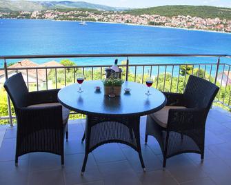 Apartments Kelic - Okrug Gornji - Balcony