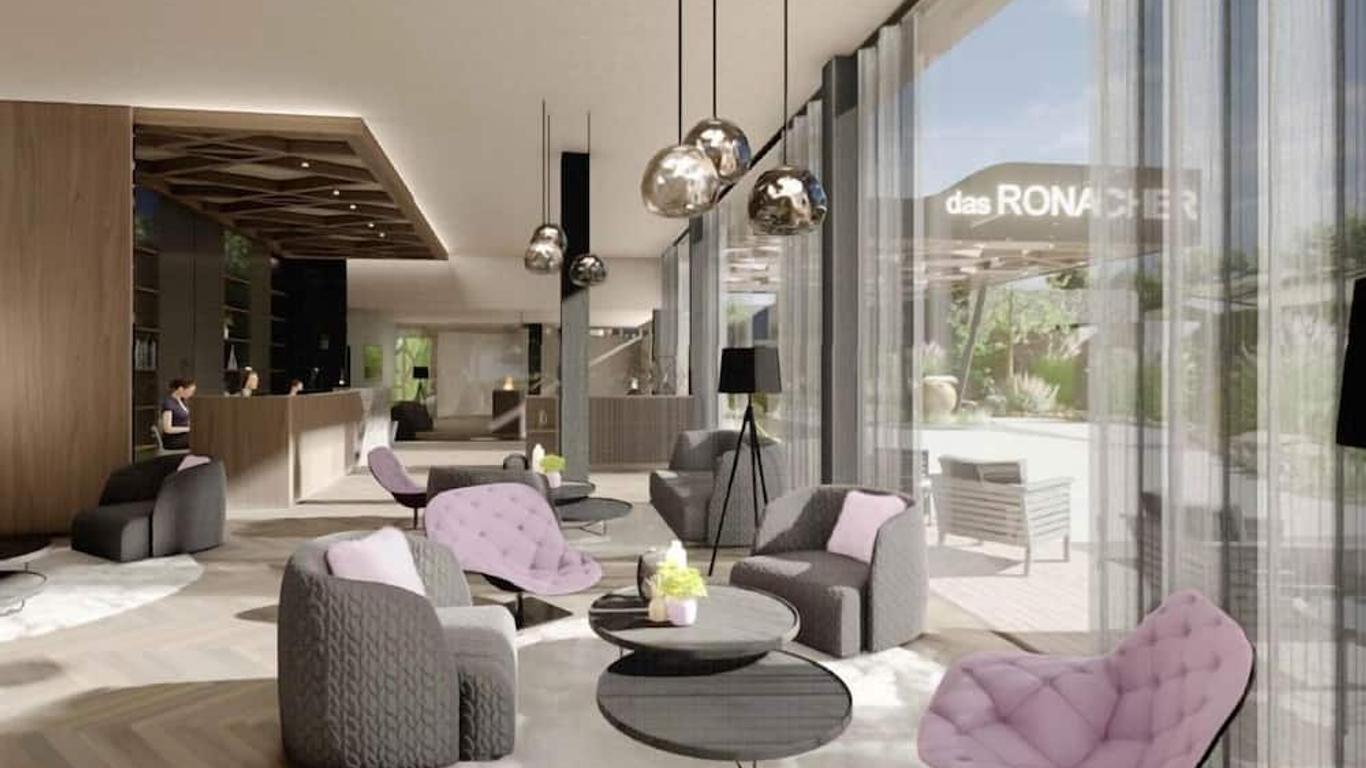 Das Ronacher Thermal Spa Hotel