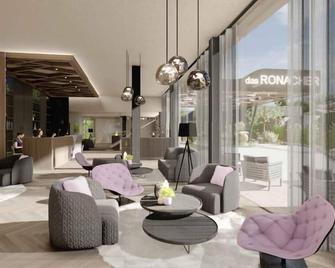 Das Ronacher Thermal Spa Hotel - Bad Kleinkirchheim - Lounge