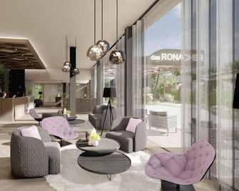 Das Ronacher Thermal Spa Hotel - Bad Kleinkirchheim - Lounge