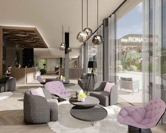 Das Ronacher Thermal Spa Hotel - באד קליינקירכהיים - טרקלין