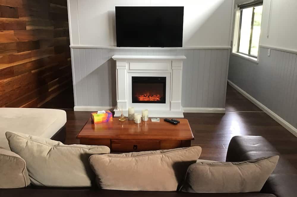 Mudgee Apartments on Horatio Street - Mudgee - Living room