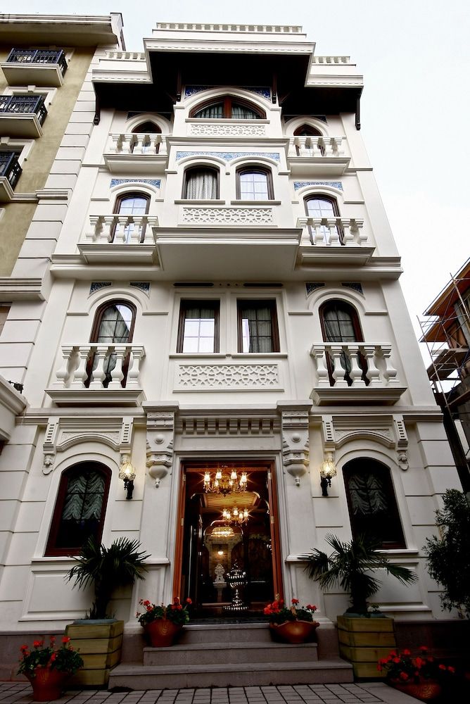 Hotel Niles Istanbul