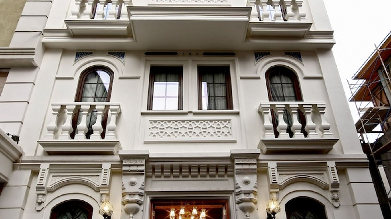 Hotel Niles Istanbul