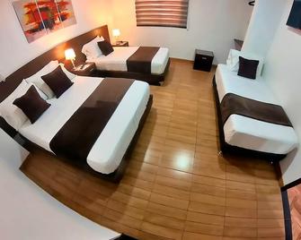 Hotel Victoria Real - Tunja - Quarto