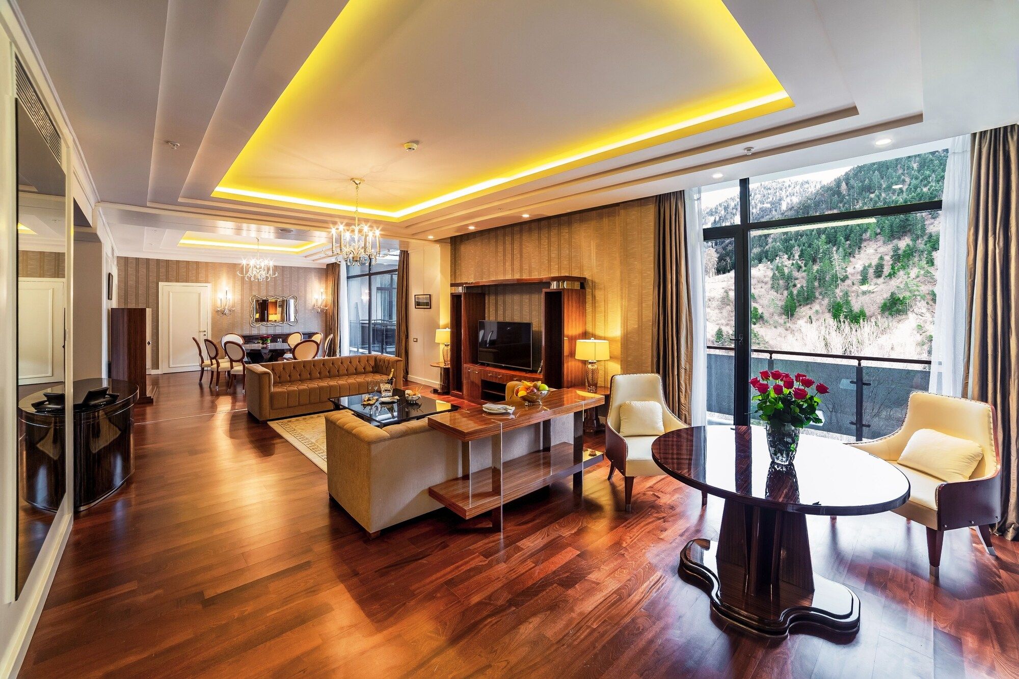 Borjomi Likani Health & Spa Centre