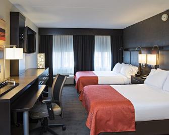 Holiday Inn Express & Suites Boston - Cambridge, An IHG Hotel - Cambridge - Schlafzimmer