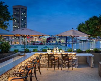 Hyatt Regency Baltimore Inner Harbor - Baltimora - Piscina