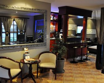 Waterfalls Boutique Hotel - פרטוריה - לובי