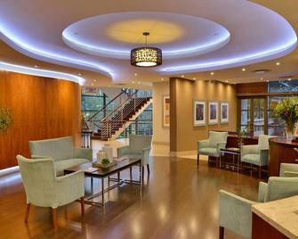 سيتي لودج هوتل فوروايز - جوهانسبرغ - ردهة