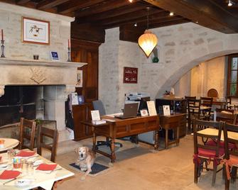 Hotel De Vougeot - Vougeot - Restaurante