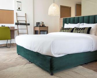 Shada Hotel Shatea - Jeddah - Soveværelse