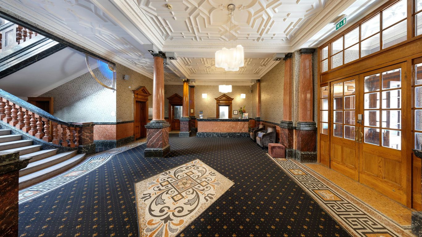 Cathedral Quarter Hotel - Derby