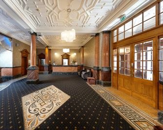 Cathedral Quarter Hotel - Derby - Derby - Aula