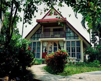 Comeon Stay&sleep - Chiang Rai - Building