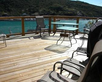 Fabulous Ocean and Harbor Views in the Heart of St. Johns - Saint Johns - Balcon